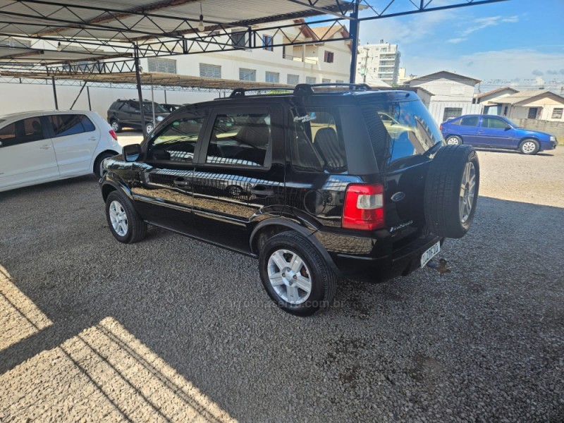 ecosport 1.6 xlt 8v flex 4p manual 2005 veranopolis