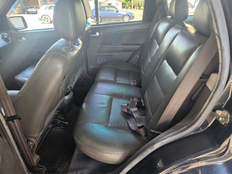 ECOSPORT 1.6 XLT 8V FLEX 4P MANUAL - 2005 - VERANóPOLIS