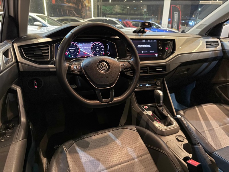 POLO 1.0	200 TSI HIGHLINE AUTOMÁTICO  - 2018 - NOVO HAMBURGO