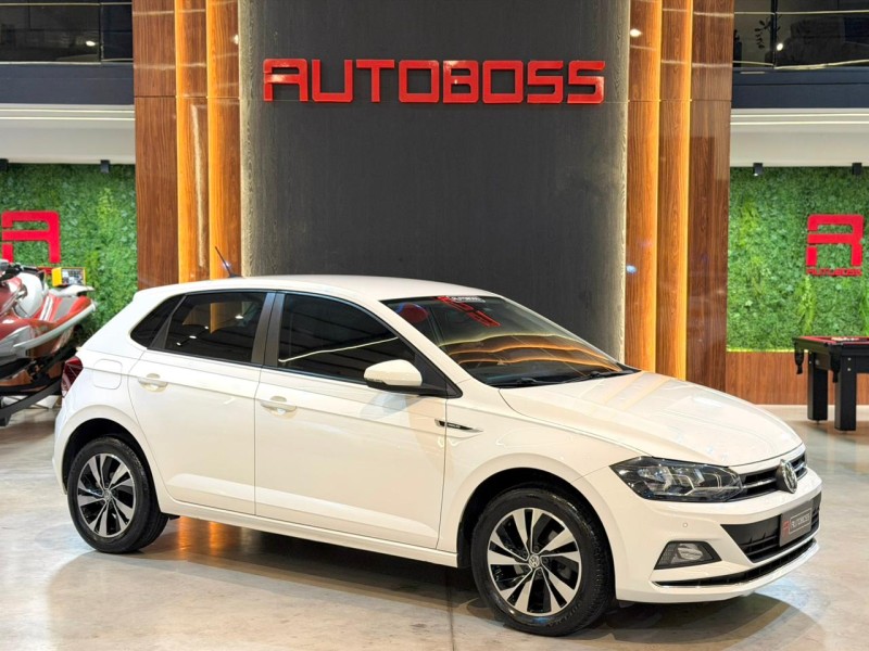 polo 1.0	200 tsi highline automatico  2018 novo hamburgo