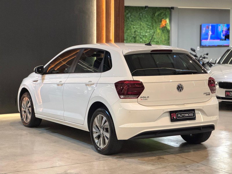 POLO 1.0	200 TSI HIGHLINE AUTOMÁTICO  - 2018 - NOVO HAMBURGO