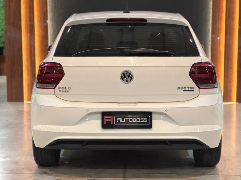POLO 1.0	200 TSI HIGHLINE AUTOMÁTICO  - 2018 - NOVO HAMBURGO