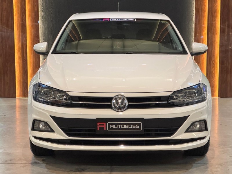 POLO 1.0	200 TSI HIGHLINE AUTOMÁTICO  - 2018 - NOVO HAMBURGO