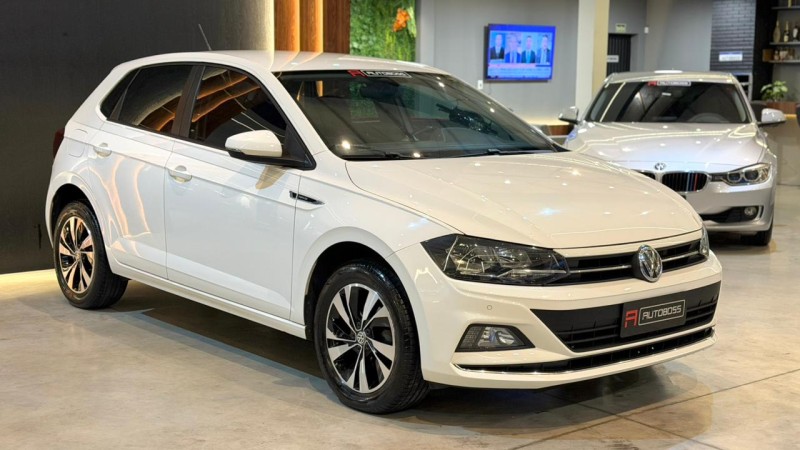 POLO 1.0	200 TSI HIGHLINE AUTOMÁTICO  - 2018 - NOVO HAMBURGO