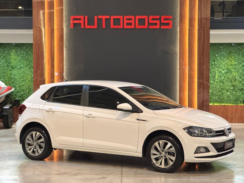 POLO 1.0	200 TSI HIGHLINE AUTOMÁTICO  - 2018 - NOVO HAMBURGO
