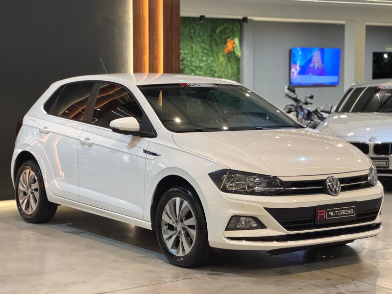 POLO 1.0	200 TSI HIGHLINE AUTOMÁTICO  - 2018 - NOVO HAMBURGO