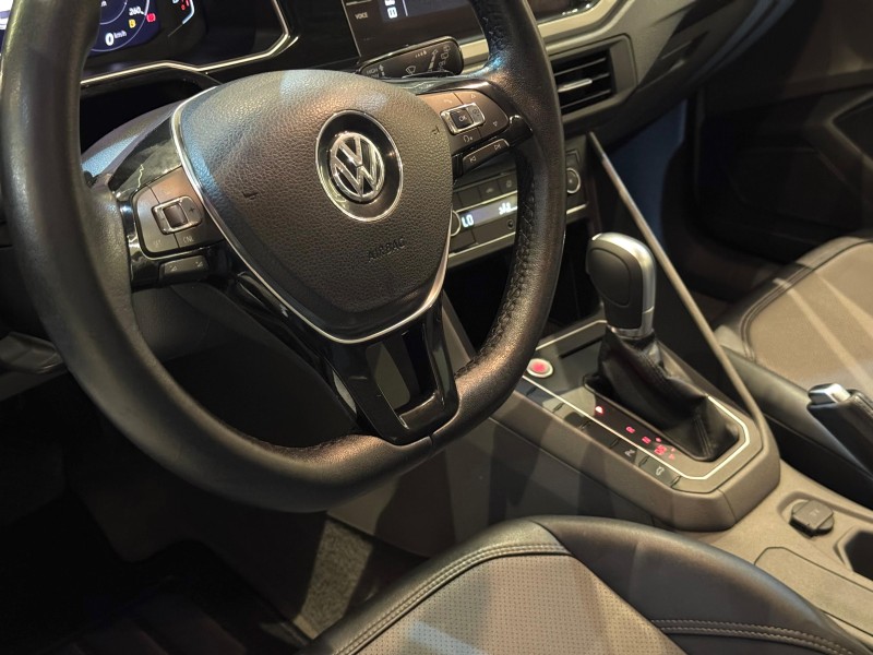 POLO 1.0	200 TSI HIGHLINE AUTOMÁTICO  - 2018 - NOVO HAMBURGO