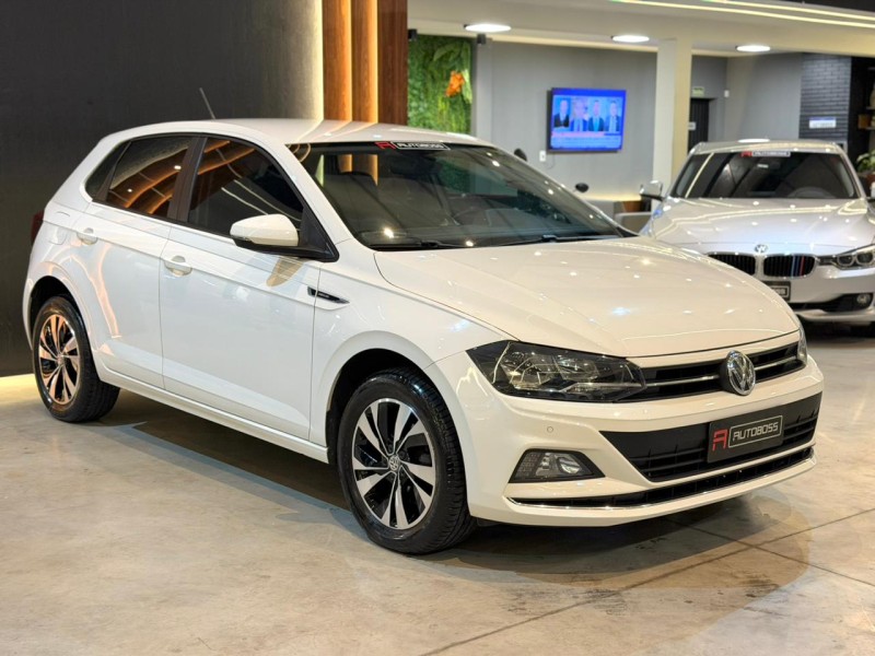 POLO 1.0	200 TSI HIGHLINE AUTOMÁTICO  - 2018 - NOVO HAMBURGO
