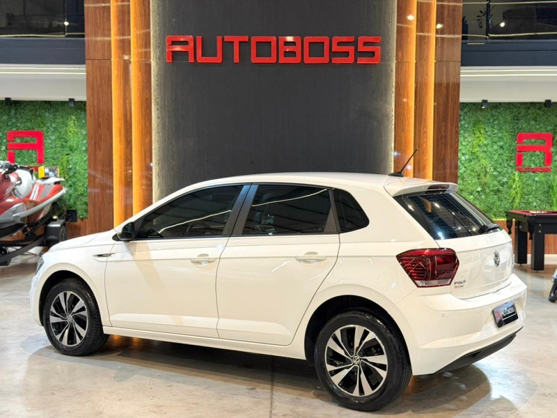 POLO 1.0	200 TSI HIGHLINE AUTOMÁTICO  - 2018 - NOVO HAMBURGO