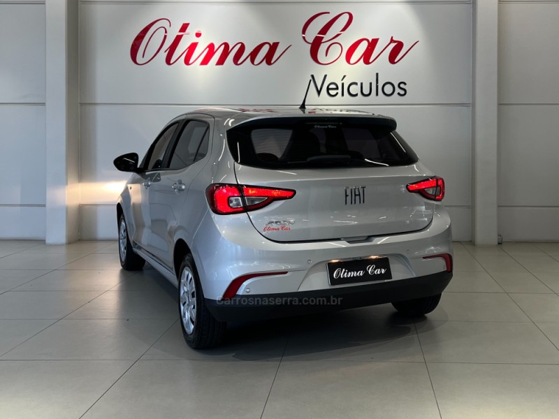 ARGO 1.3 FIREFLY FLEX DRIVE MANUAL - 2019 - FLORES DA CUNHA