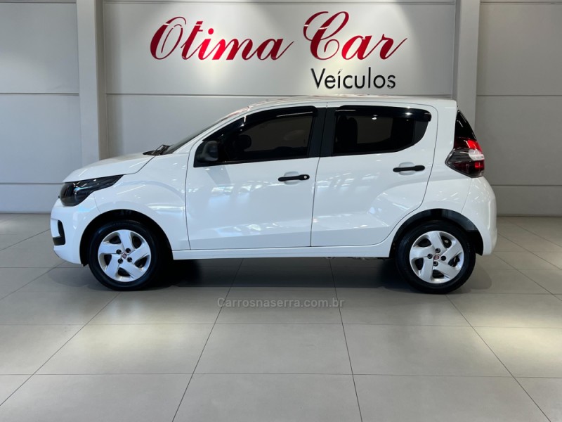MOBI 1.0 8V EVO FLEX LIKE. MANUAL - 2020 - FLORES DA CUNHA