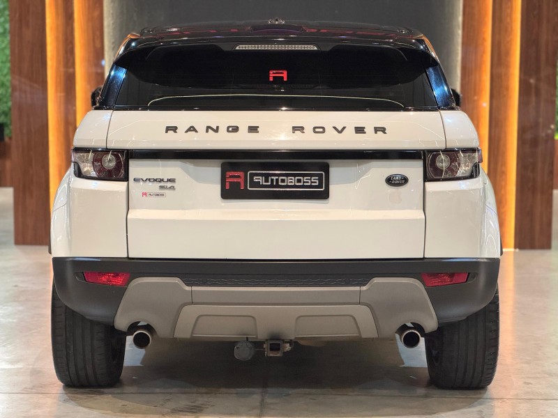 RANGE ROVER EVOQUE 2.0 PURE 4WD 16V GASOLINA 4P AUTOMÁTICO - 2013 - NOVO HAMBURGO