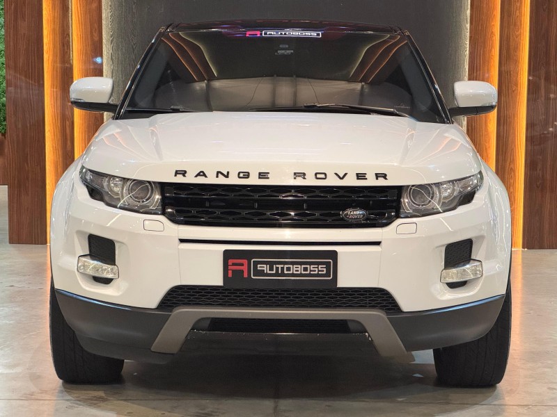 RANGE ROVER EVOQUE 2.0 PURE 4WD 16V GASOLINA 4P AUTOMÁTICO - 2013 - NOVO HAMBURGO