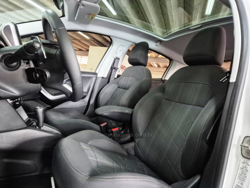 208 1.6 GRIFFE 16V FLEX 4P AUTOMÁTICO - 2016 - CAXIAS DO SUL