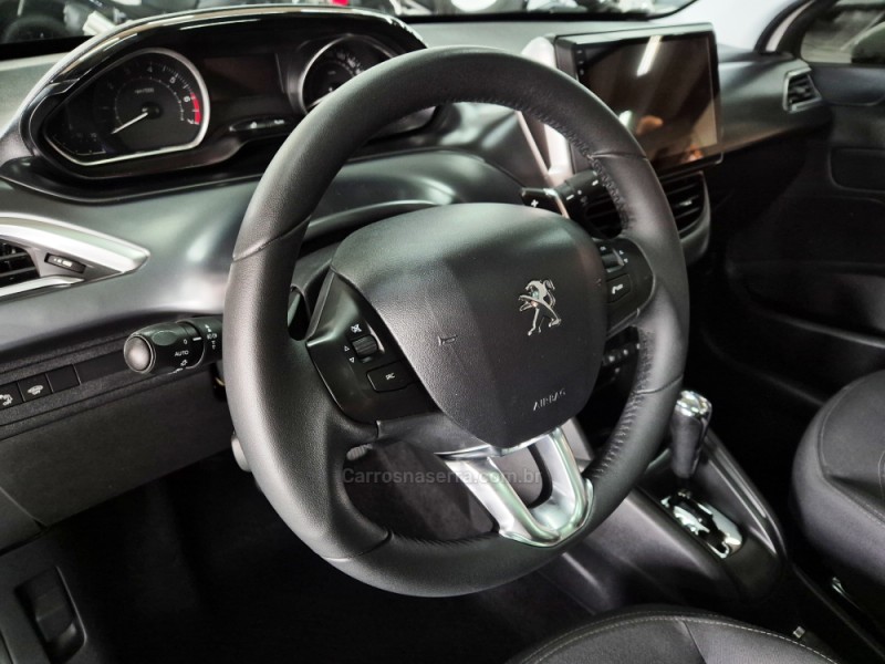 208 1.6 GRIFFE 16V FLEX 4P AUTOMÁTICO - 2016 - CAXIAS DO SUL