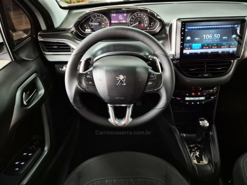 208 1.6 GRIFFE 16V FLEX 4P AUTOMÁTICO - 2016 - CAXIAS DO SUL