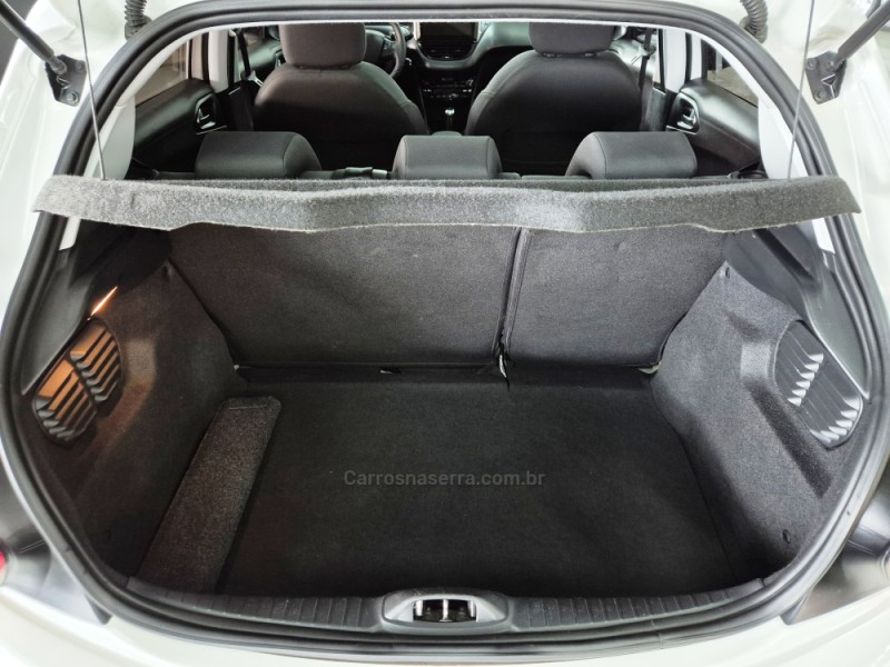 208 1.6 GRIFFE 16V FLEX 4P AUTOMÁTICO - 2016 - CAXIAS DO SUL