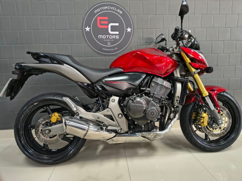 CB 600F HORNET - 2008 - CAXIAS DO SUL