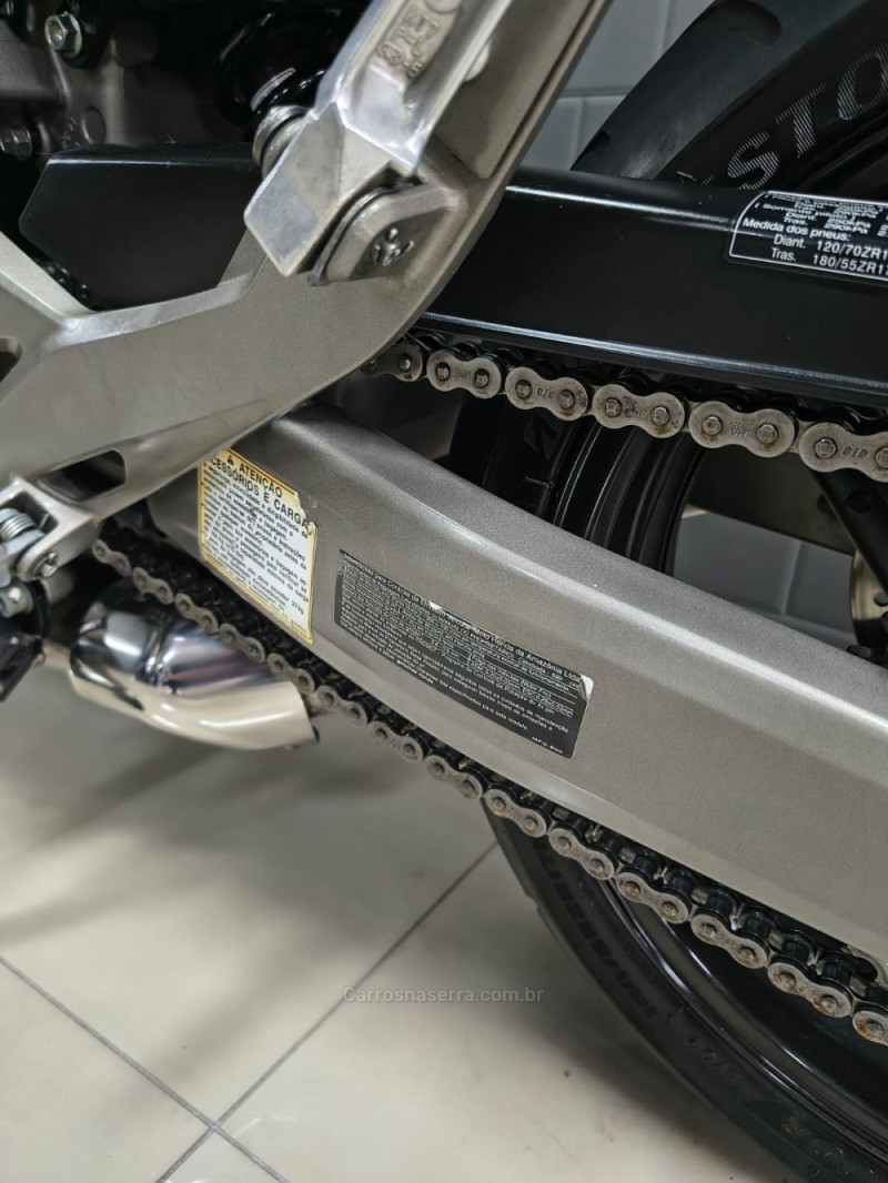 CB 600F HORNET - 2008 - CAXIAS DO SUL