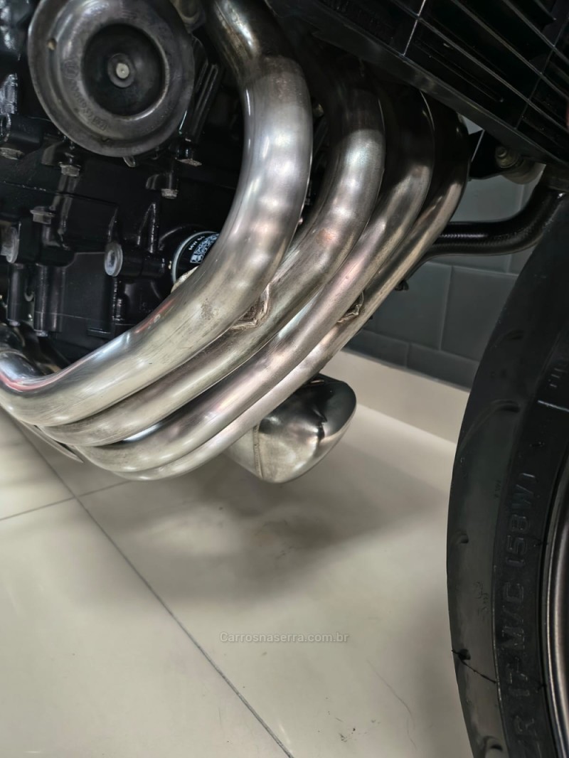 CB 600F HORNET - 2008 - CAXIAS DO SUL