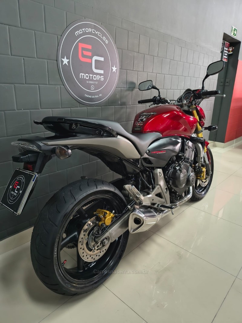 CB 600F HORNET - 2008 - CAXIAS DO SUL