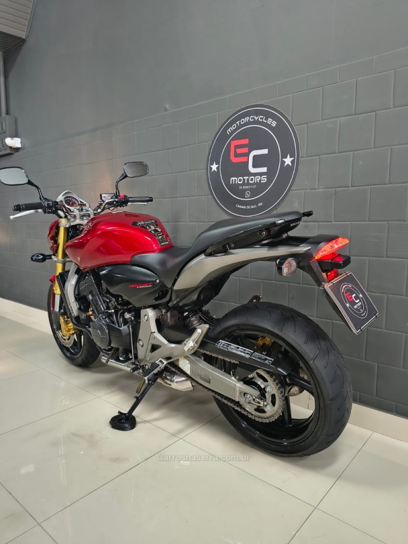 CB 600F HORNET - 2008 - CAXIAS DO SUL