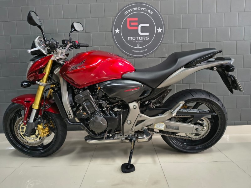 CB 600F HORNET - 2008 - CAXIAS DO SUL