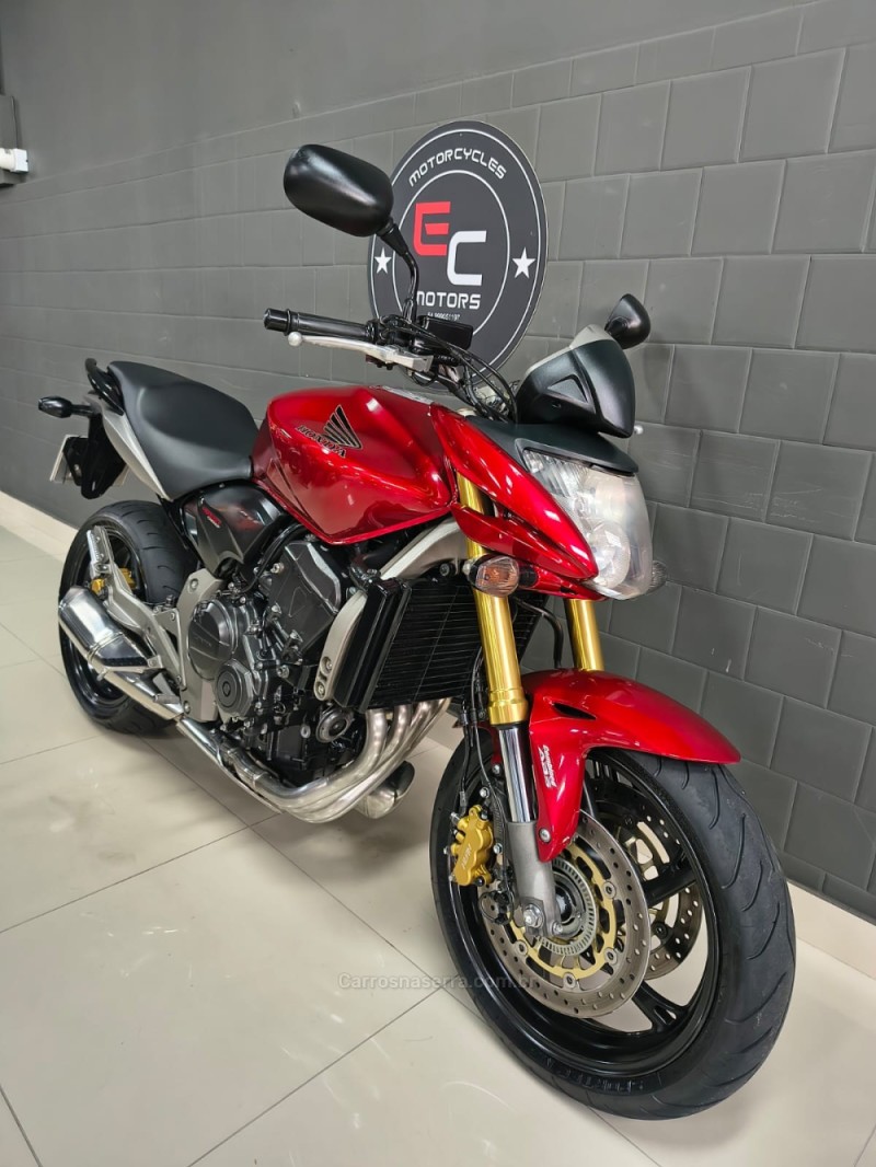 CB 600F HORNET - 2008 - CAXIAS DO SUL