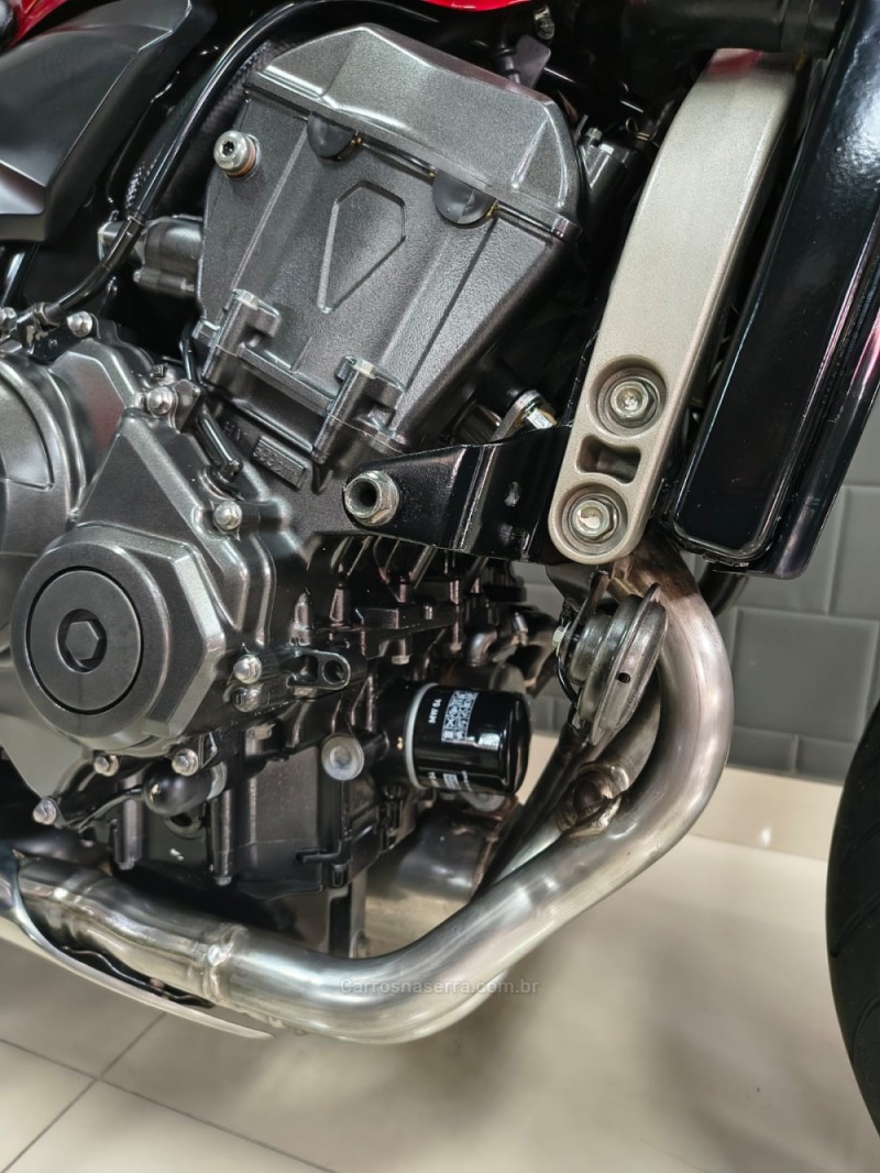 CB 600F HORNET - 2008 - CAXIAS DO SUL