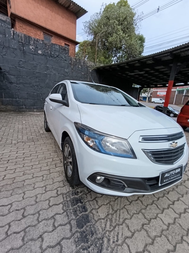 ONIX 1.4 MPFI LTZ 8V FLEX 4P MANUAL - 2015 - CAXIAS DO SUL