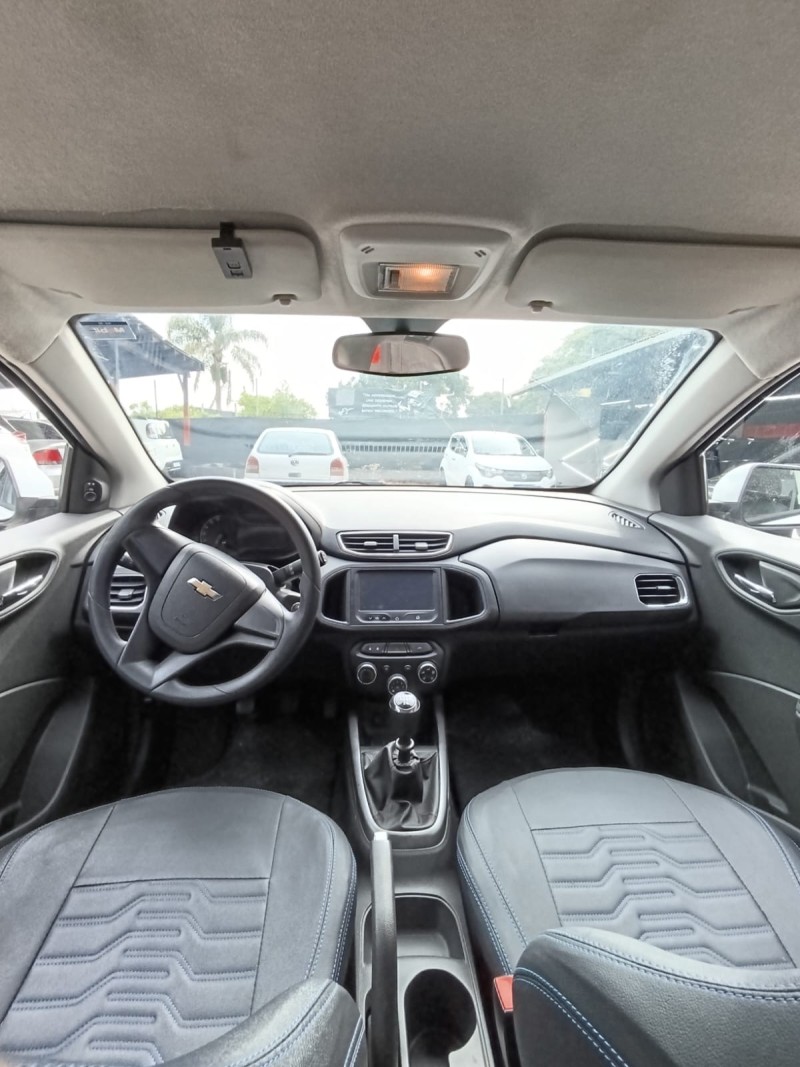 ONIX 1.4 MPFI LTZ 8V FLEX 4P MANUAL - 2015 - CAXIAS DO SUL