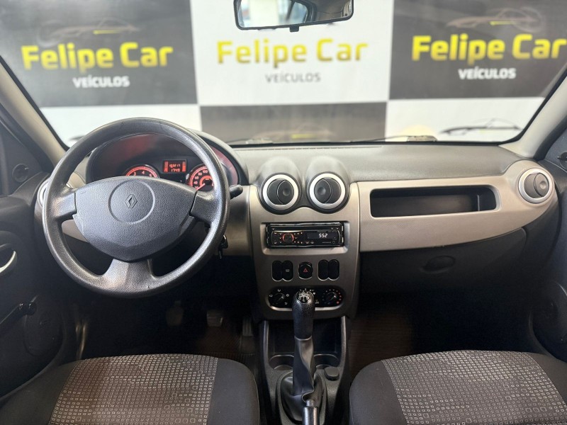 SANDERO 1.0 EXPRESSION 16V FLEX 4P MANUAL - 2011 - CAXIAS DO SUL