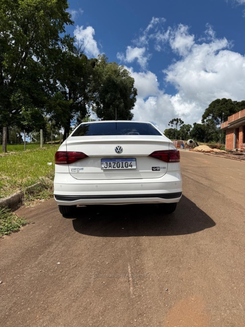 VIRTUS 1.6 MSI FLEX 4P AUTOMÁTICO - 2022 - IBIRAIARAS