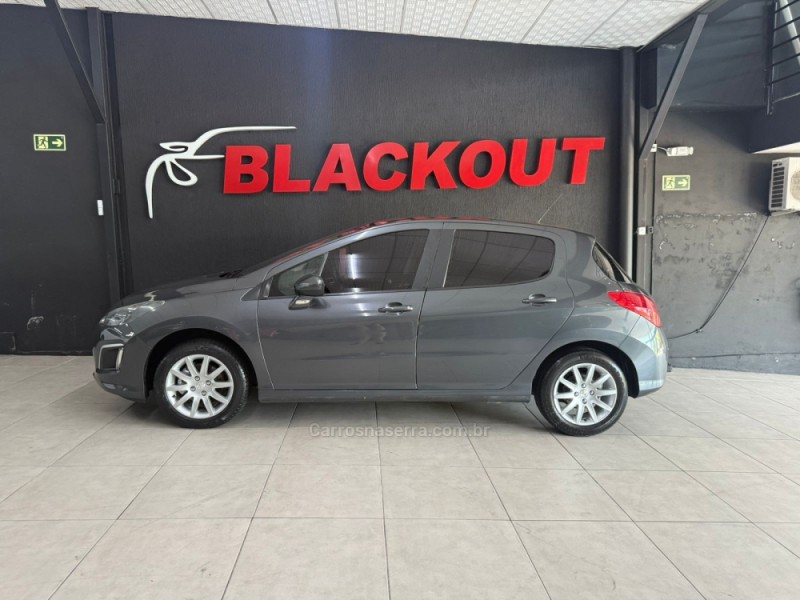 308 1.6 ACTIVE 16V FLEX 4P MANUAL - 2014 - CAMPO BOM