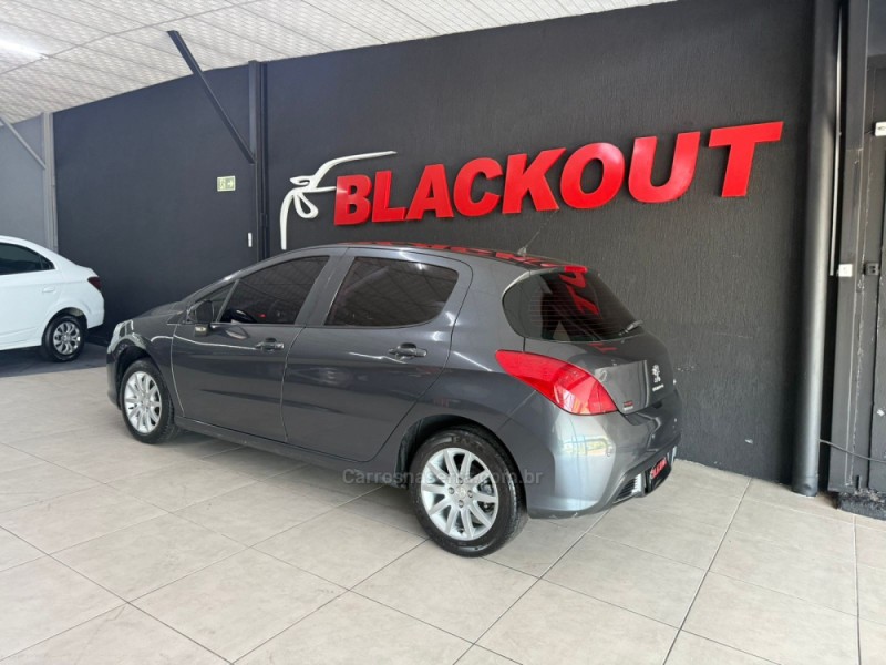 308 1.6 ACTIVE 16V FLEX 4P MANUAL - 2014 - CAMPO BOM