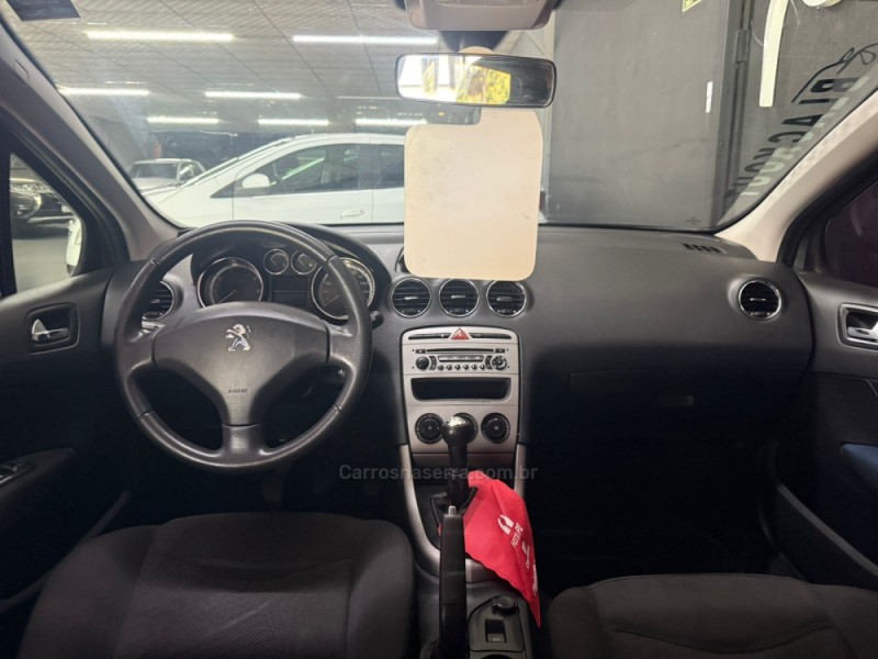 308 1.6 ACTIVE 16V FLEX 4P MANUAL - 2014 - CAMPO BOM