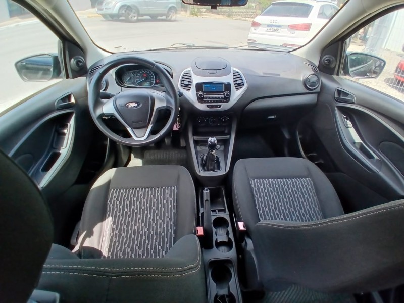 KA 1.0 SE 12V FLEX 4P MANUAL - 2019 - FARROUPILHA