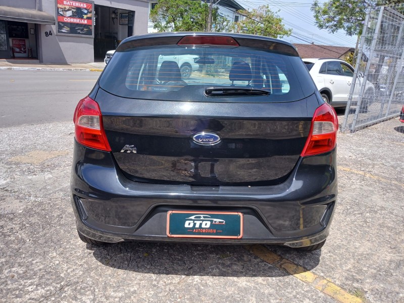 KA 1.0 SE 12V FLEX 4P MANUAL - 2019 - FARROUPILHA