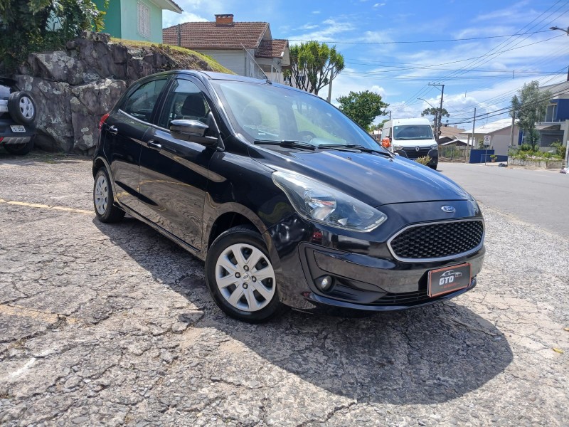 KA 1.0 SE 12V FLEX 4P MANUAL - 2019 - FARROUPILHA
