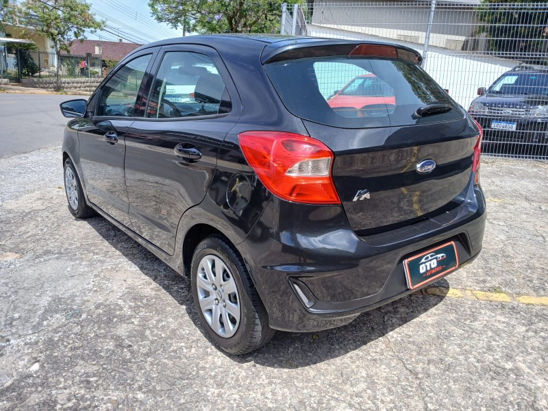 KA 1.0 SE 12V FLEX 4P MANUAL - 2019 - FARROUPILHA