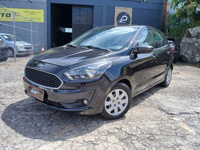 KA 1.0 SE 12V FLEX 4P MANUAL