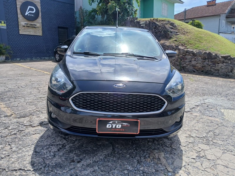 KA 1.0 SE 12V FLEX 4P MANUAL - 2019 - FARROUPILHA