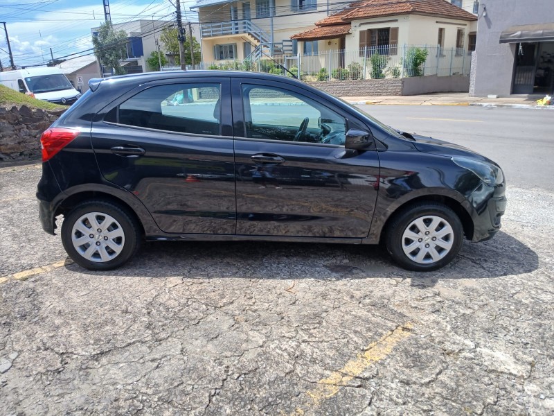 KA 1.0 SE 12V FLEX 4P MANUAL - 2019 - FARROUPILHA