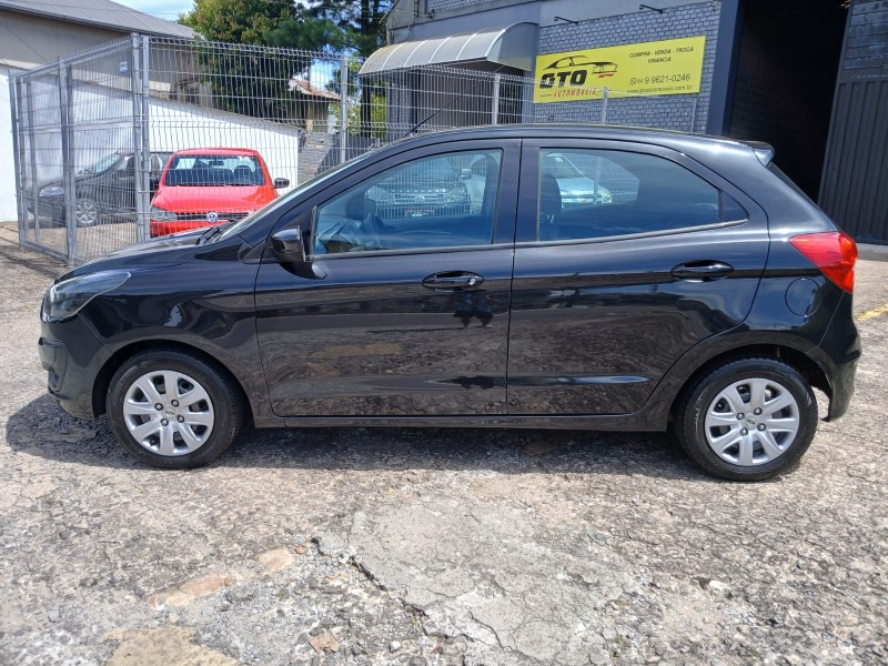 KA 1.0 SE 12V FLEX 4P MANUAL - 2019 - FARROUPILHA