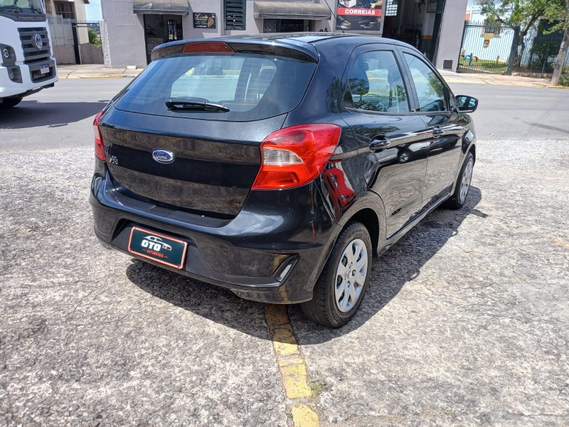 KA 1.0 SE 12V FLEX 4P MANUAL - 2019 - FARROUPILHA