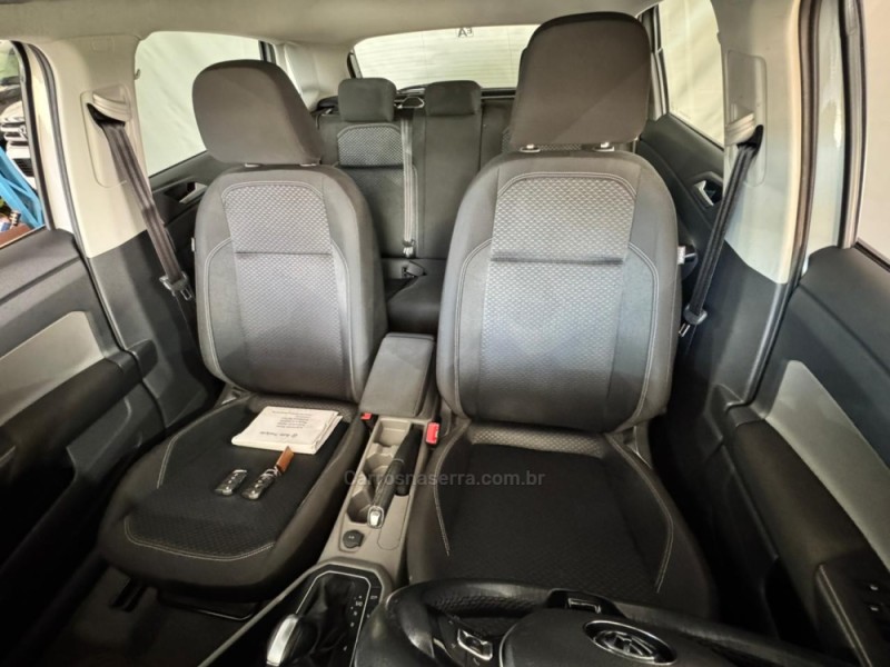 POLO 1.0	200 TSI HIGHLINE AUTOMÁTICO  - 2018 - NOVA PRATA