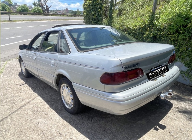 TAURUS 3.0 GL V6 24V GASOLINA 4P AUTOMÁTICO - 1995 - CAXIAS DO SUL
