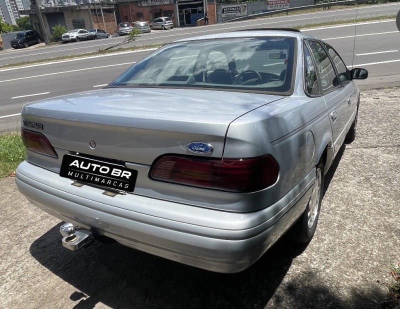 TAURUS 3.0 GL V6 24V GASOLINA 4P AUTOMÁTICO - 1995 - CAXIAS DO SUL