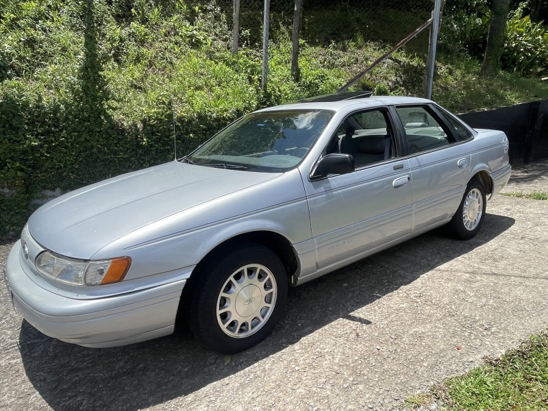taurus 3.0 gl v6 24v gasolina 4p automatico 1995 caxias do sul
