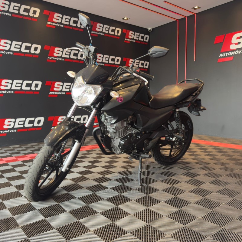 YBR 150 FACTOR ED - 2022 - PASSO FUNDO